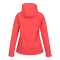 Pink - Side - Mountain Warehouse - "Exodus" Softshelljacke Atmungsaktiv für Damen