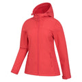 Pink - Lifestyle - Mountain Warehouse - "Exodus" Softshelljacke Atmungsaktiv für Damen