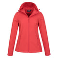 Pink - Pack Shot - Mountain Warehouse - "Exodus" Softshelljacke Atmungsaktiv für Damen