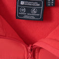 Pink - Close up - Mountain Warehouse - "Exodus" Softshelljacke Atmungsaktiv für Damen