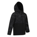 Schwarz - Lifestyle - Mountain Warehouse - "Exodus" Softshelljacke für Kinder