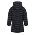 Schwarz - Back - Mountain Warehouse - "Florence" Steppjacke für Kinder