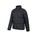 Schwarz - Side - Mountain Warehouse - "Voltage" Steppjacke für Kinder