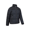 Schwarz - Lifestyle - Mountain Warehouse - "Voltage" Steppjacke für Kinder