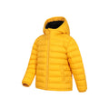 Gelb - Lifestyle - Mountain Warehouse - "Seasons" Steppjacke für Kinder