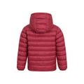 Rostfarben - Back - Mountain Warehouse - "Seasons" Steppjacke für Kinder