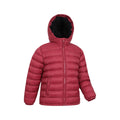 Rostfarben - Side - Mountain Warehouse - "Seasons" Steppjacke für Kinder