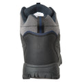 Schwarz - Back - Mountain Warehouse - Herren Wanderstiefel "Adventurer"