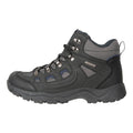 Schwarz - Side - Mountain Warehouse - Herren Wanderstiefel "Adventurer"