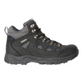 Schwarz - Lifestyle - Mountain Warehouse - Herren Wanderstiefel "Adventurer"