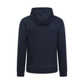 Marineblau - Back - Mountain Warehouse - "Explore The Outdoors" Kapuzenpullover für Herren