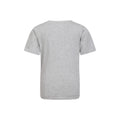 Grau - Back - Mountain Warehouse - T-Shirt für Kinder