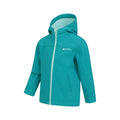 Petrol - Lifestyle - Mountain Warehouse - Softshelljacke für Kinder