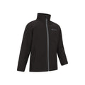 Schwarz - Lifestyle - Mountain Warehouse - "Grasmere" Softshelljacke für Kinder