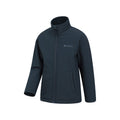 Marineblau - Lifestyle - Mountain Warehouse - "Grasmere" Softshelljacke für Kinder