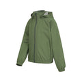 Khaki - Pack Shot - Mountain Warehouse - "Clove" Bomberjacke für Kinder