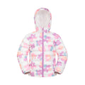 Pink - Front - Mountain Warehouse - "Seasons" Steppjacke für Kinder