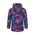 Magenta - Back - Mountain Warehouse - "Exodus II" Softshelljacke für Kinder