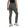 Khaki - Side - Mountain Warehouse - "Kesugi" Wanderhosen für Damen