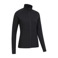 Schwarz - Side - Mountain Warehouse - "Blackout" Midlayer für Damen - Aktiv