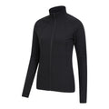 Schwarz - Lifestyle - Mountain Warehouse - "Blackout" Midlayer für Damen - Aktiv