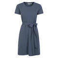 Blau - Front - Mountain Warehouse - "Paros" T-Shirt-Kleid für Damen