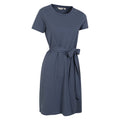 Blau - Lifestyle - Mountain Warehouse - "Paros" T-Shirt-Kleid für Damen