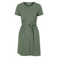 Khakigrün - Front - Mountain Warehouse - "Paros" T-Shirt-Kleid für Damen