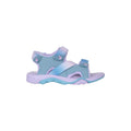 Flieder - Lifestyle - Mountain Warehouse - Kinder Sandalen "Seaside", Flamingo