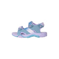 Flieder - Pack Shot - Mountain Warehouse - Kinder Sandalen "Seaside", Flamingo