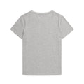 Grau - Back - Animal - "Sunrise Carina" T-Shirt für Damen
