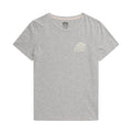 Grau - Front - Animal - "Sunrise Carina" T-Shirt für Damen