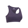 Dunkel-Lila - Lifestyle - Mountain Warehouse - "Motion" Sport-BH für Damen