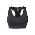 Pechschwarz - Front - Mountain Warehouse - "Motion" Sport-BH für Damen