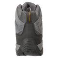 Grau - Back - Mountain Warehouse - Herren Wanderstiefel "Aspect Extreme", Wolverine-Wildleder