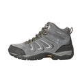 Grau - Side - Mountain Warehouse - Herren Wanderstiefel "Aspect Extreme", Wolverine-Wildleder