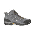 Grau - Lifestyle - Mountain Warehouse - Herren Wanderstiefel "Aspect Extreme", Wolverine-Wildleder