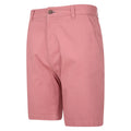 Pink - Pack Shot - Mountain Warehouse - Shorts für Herren