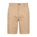 Hellbeige - Front - Mountain Warehouse - Shorts für Herren