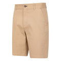 Hellbeige - Side - Mountain Warehouse - Shorts für Herren