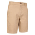 Hellbeige - Lifestyle - Mountain Warehouse - Shorts für Herren