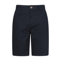 Marineblau - Front - Mountain Warehouse - Shorts für Herren