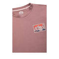 Violett - Side - Animal - "Tommy" T-Shirt für Herren  Langärmlig