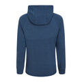 Marineblau - Back - Mountain Warehouse - "Strath" Kapuzenpullover für Damen