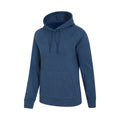 Marineblau - Side - Mountain Warehouse - "Strath" Kapuzenpullover für Damen