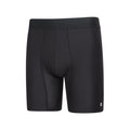 Schwarz - Side - Mountain Warehouse - "Coach" Shorts für Herren - Laufen