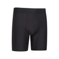 Schwarz - Lifestyle - Mountain Warehouse - "Coach" Shorts für Herren - Laufen