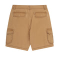 Senf - Back - Animal - "Dusk" Cargo-Shorts für Herren