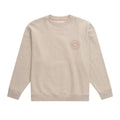 Hellbeige - Front - Animal - "Dakota" Sweatshirt für Damen