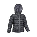 Schwarz - Side - Mountain Warehouse - "Seasons" Steppjacke für Kinder